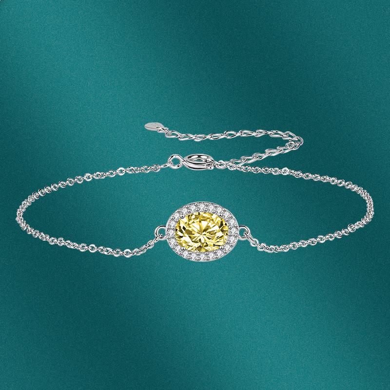 BELLA BOX Модные женские браслеты Классические браслеты Свадебные украшения для помолвки