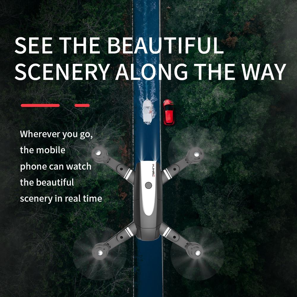Limitovaná edice dronu ToTheHJ68 4K 120° kamera pro více než 14 let staré dálkové ovládání leteckého dronu s pevnou výškou F2 F2UpgradeIn