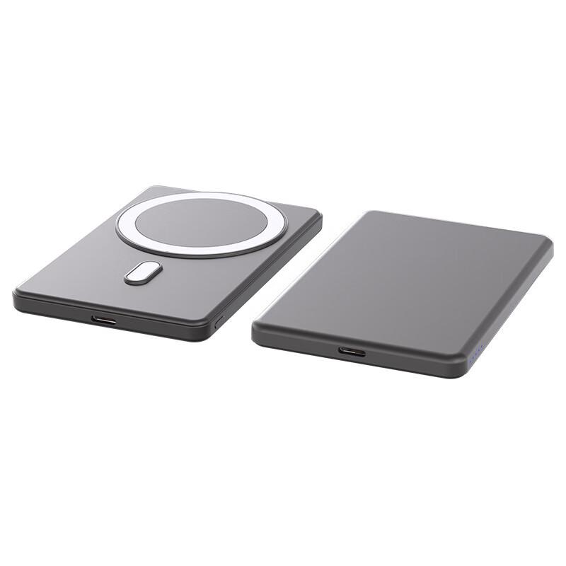 SND A77 15W Magnetic Wireless Portable Power Bank