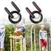 Adjustable Exercise Rope Steel Wire Jump Rope 360 Swivel Bearing Skippings Rope for Fitness Training Boxing Exercise