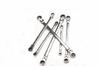 Ratchet Flex Ratchet Swing Long 72 2 Mirror for Cars and Motorcycles Wrench, Wrench, Double-Ended, Head, Type, Gears, CR-V Steel, Sizes, Finish,