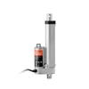 Linear Actuator 12V 4 Inch High Load 330lbs/1500N 0.19"/s IP54 Protection