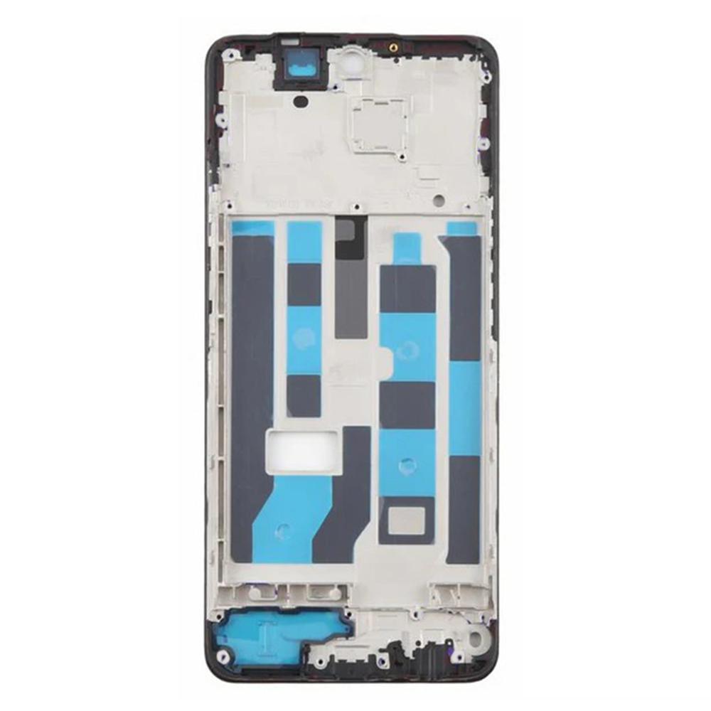 For Realme 12x 5G Middle Plate Frame Repair Part (A-Side) (without Logo)