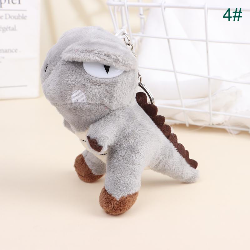 

Динозавр м яка плюшева м яка іграшка тиранозавр лялька брелок сумка кулон дитячий подарунок