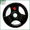 Youjin Rubber Coated Cast Iron Barbell Plates