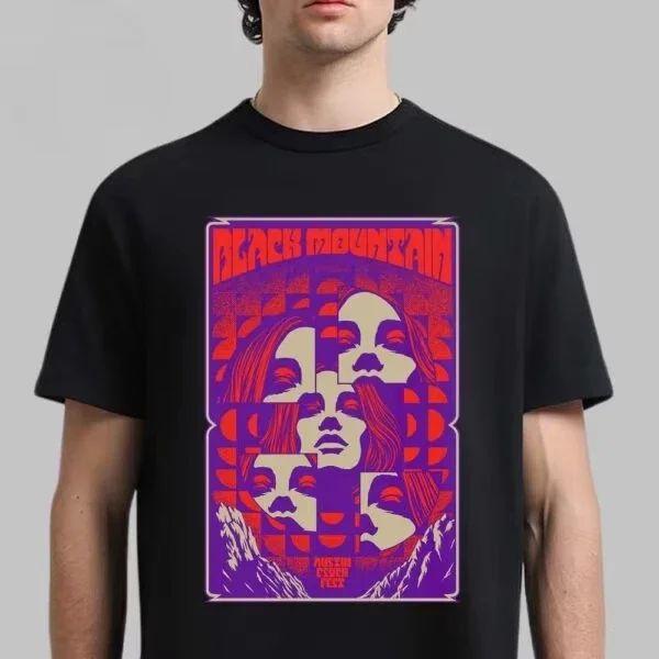 Heavy Metal Rock Band Short Sleeve Punk Vintage Printed Top Y2K High Street Printed Streetwear Casual Loose T-Shirt Unisex