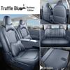 2026 Leapmotor A10 Lidar Seat Covers - 500km Model, Breathable Perforated Leather