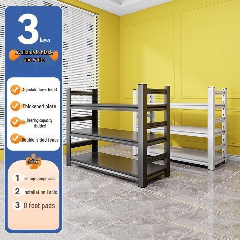 Étagère de rangement pour documents et archives sur pied
