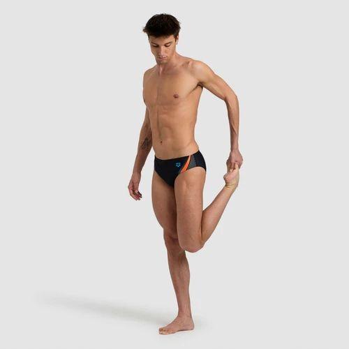 Y6146 Arena Break Costume da Bagno Slip Uomo D5 Uk34 F85