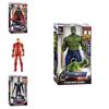Spiderman Thanos Thor Captain Hulk Iron Man Venom Ronin Groot Action Toys Figura