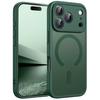New Translucent Magnetic Case For iPhone 17 Air 16 15 14 Plus 13 12 11 17 Pro Max For Magsafe LensProtector Shockproof Cover