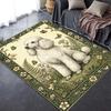 2025 New Poodle Carpet Rug for Living Room Bedroom Home Sofa Decoration,Kids Play Non-slip Floor Mat99