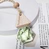 High-End Car Perfume Pendant: Essential Oil Hanging Diffuser for Men and Women Fragrance