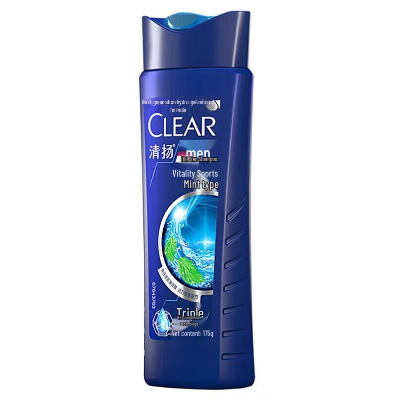 Clear Men Anti-Dandruff Shampoo