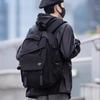 Backpack Men's Casual Versatile Large Capacity Computer Travel Backpack Female Junior High School Student Big Boy Short-haul School Bag