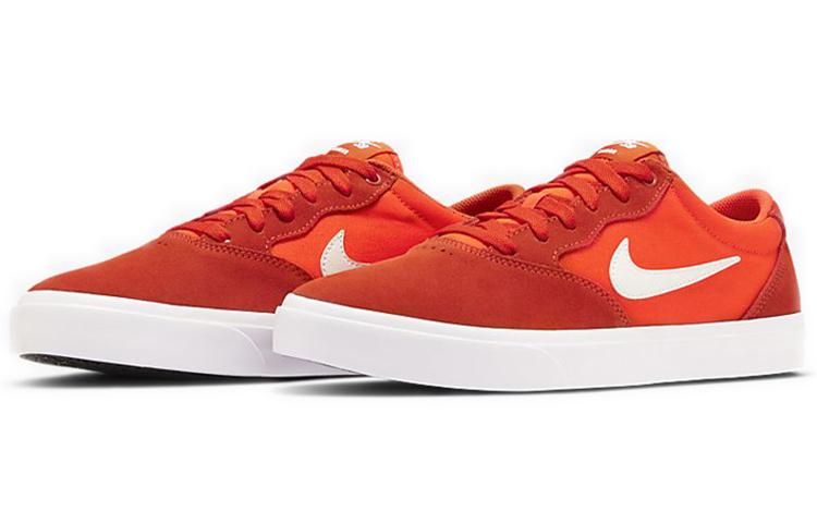 Nike Sb Chron Slr 'Orange White' CD6278-800