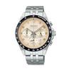 [Seiko Watch] SEIKO SELECTION SBTR045 S Series Men's Watch Battery Operated Quartz Stopwatch Function, Tachymeter, Date Calendar NEO VINTAGE Design