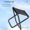 Portable Outdoor Folding Fishing & Camping Stool