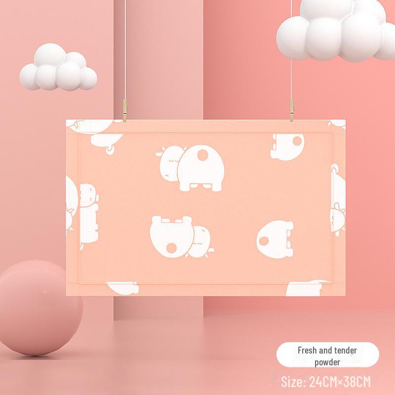 Atmungsaktiver Sommer Neugeborenen Anti-Erbrechen Kissenbezug