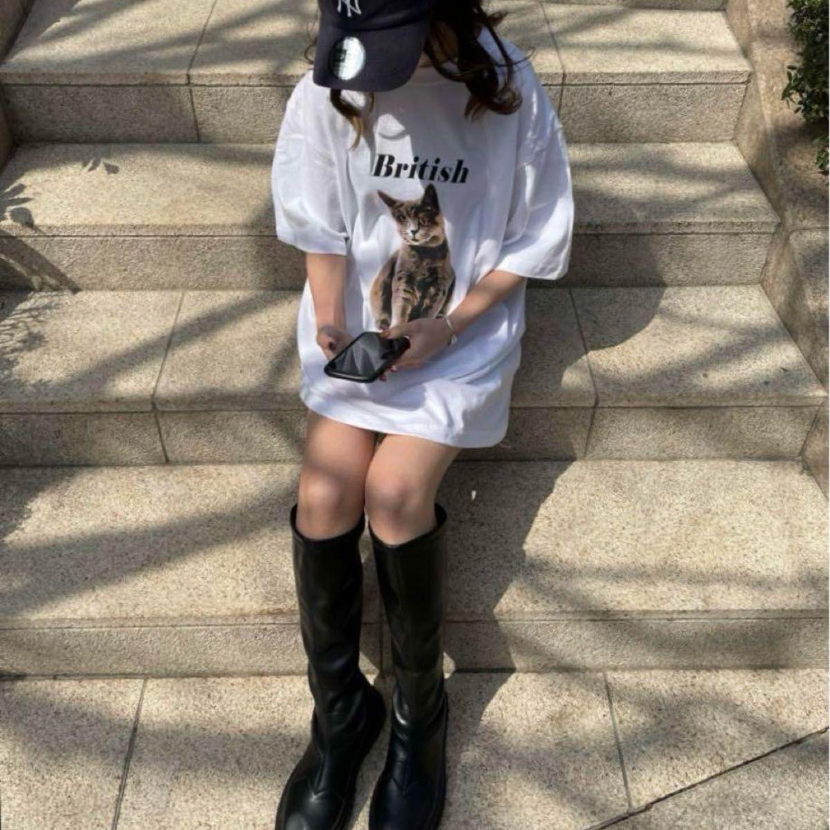WEGO Dukkah/animal T-shirt