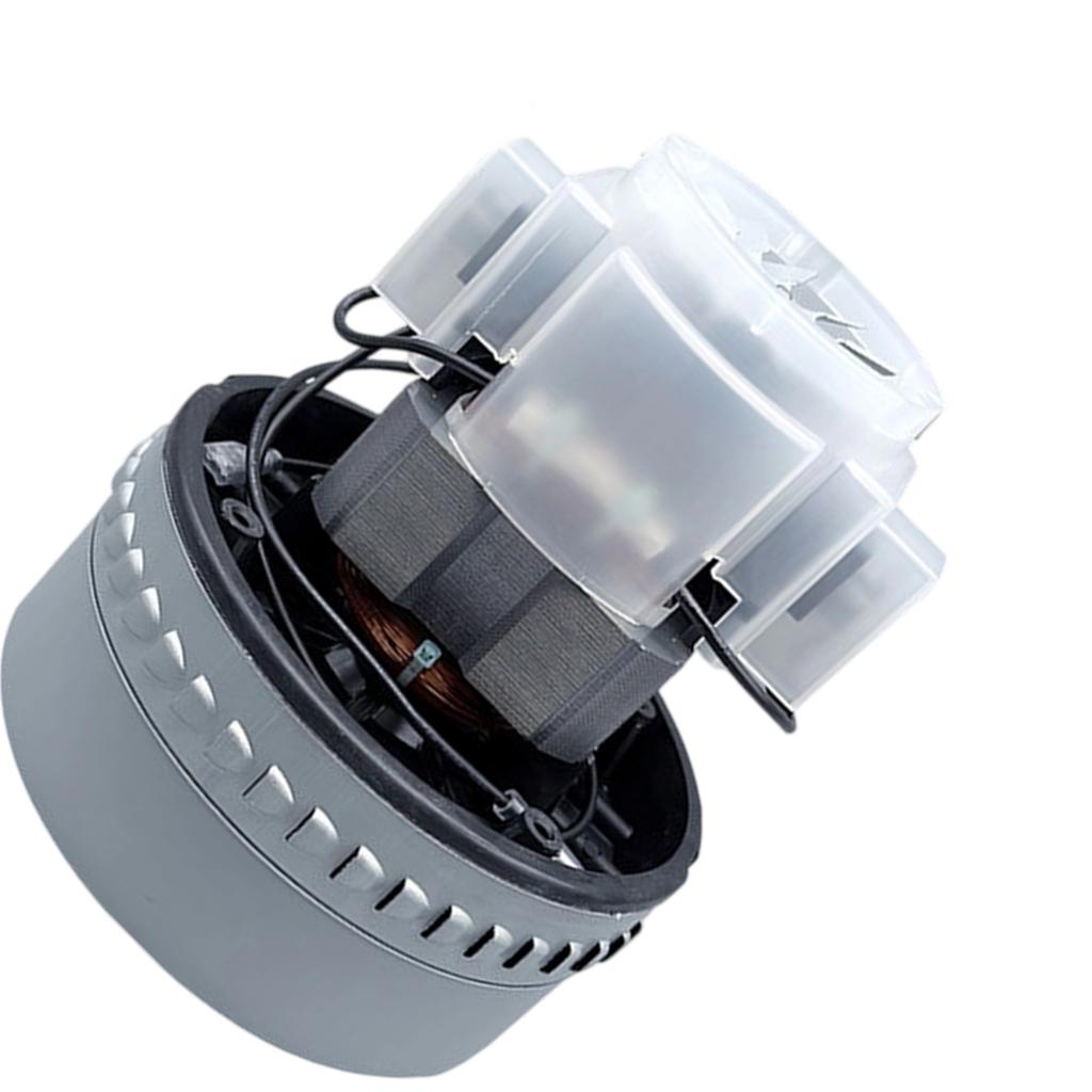 Energy Saving Replacement Vacuum Motor Strong Suction For Home Pet Hair Removal Dust Collection Appliance Component