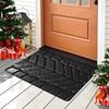 Flame Devil Tire Pattern Floor Mat Kitchen Mat Living Room Mat Bedroom Carpet Door Mat Kitchen Mat Mat Modern Home Decoration