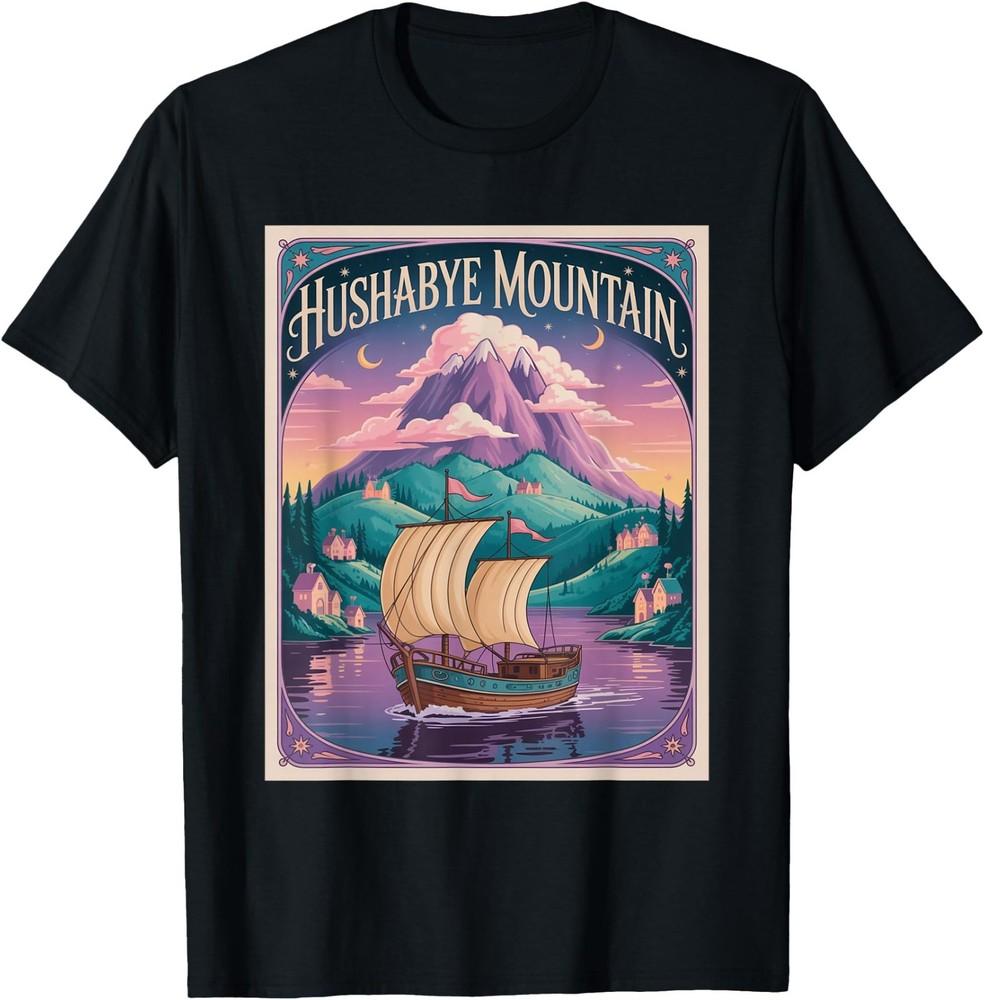 

Hushabye Mountain Fantasy City Chitty Bang Musical Theatre T-Shirt 4XL