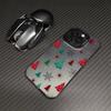 Festive Winter Christmas Tree Case for iPhone 13, 14 Pro Max, 15, 16 Pro, and 17
