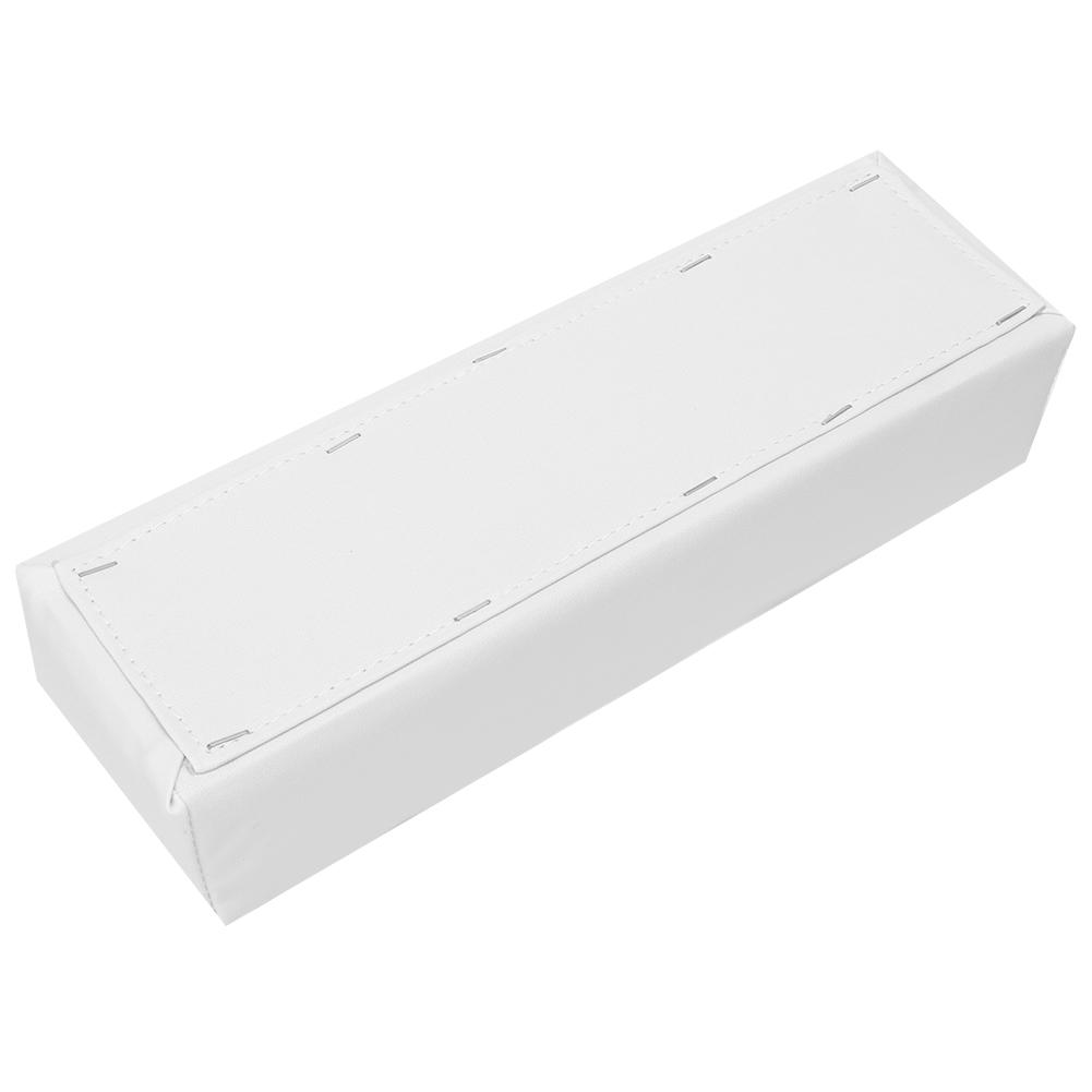 Nail Art Hand Pillow Beauty Salon Soft Hand Arm Rest Holder Cushion Manicure Tool White