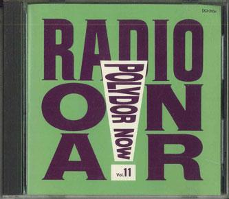 

CD VARIOUS - Polydor Now Radio On Air DCI3104 POLYDOR Japan Rock Used