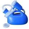 1PC Men's Urinal with Hand-held Portable Urine Cup 2000 Ml Large Capacity Male Urinals for Elderly Hospital Beds Wheelchair