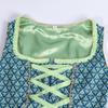 Women's Oktoberfest Costume Dress Set for Festival Party Events