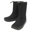 PRADA SPORT Nylon Platform Snow Boots/ Shoes 37 blackUsed