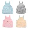 Anti Furs Regulable Cats Aprons for Clean Use and Comfortable Fit Featuring Fleece Warmth During Cold Weather
