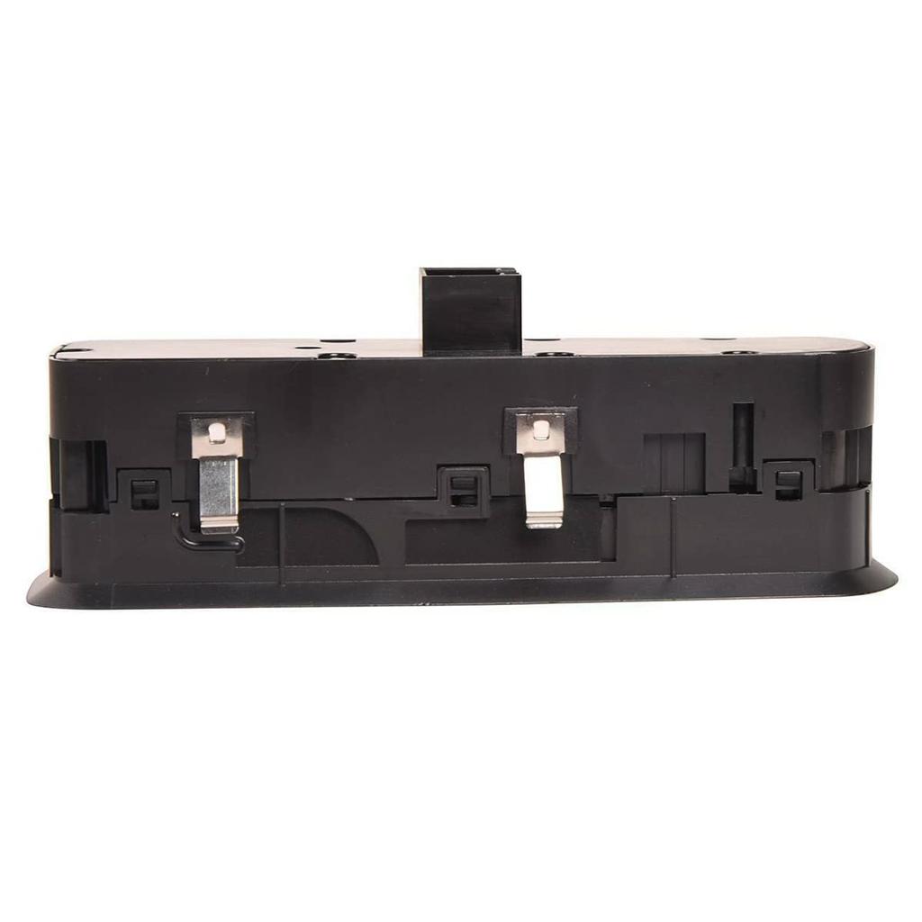 Power Window Switch Master Control 7PP959858RDML Compatible with Porsche Cayenne 2011-2014 for Porsche Panamera 2010-2015 7PP959858KDML 7PP959858HDM