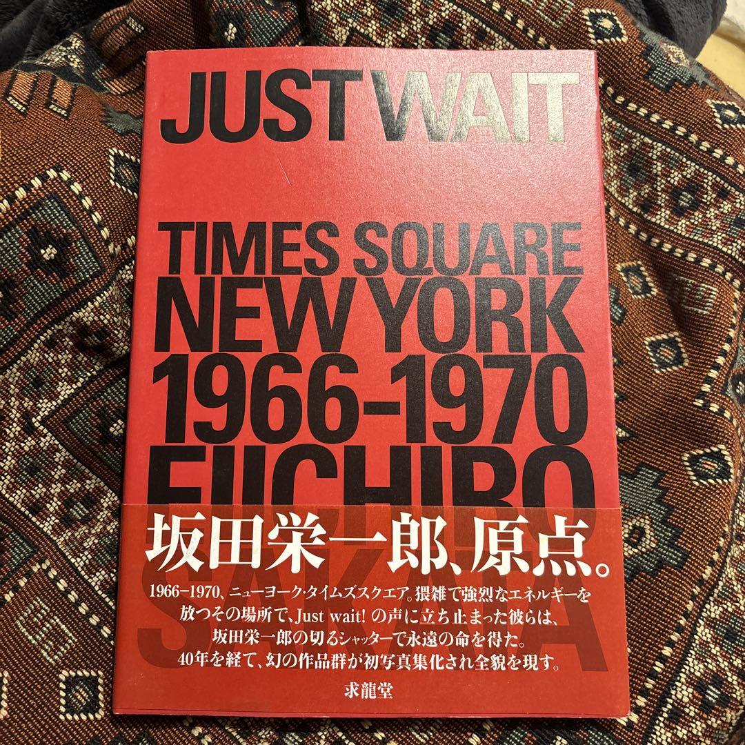 

[USED] JUST WAIT Eiichiro Sakata