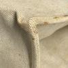 HERMES Bora Bora GM Travel Bag Hand Bag Duffle Bag Canvas Beige/Brown