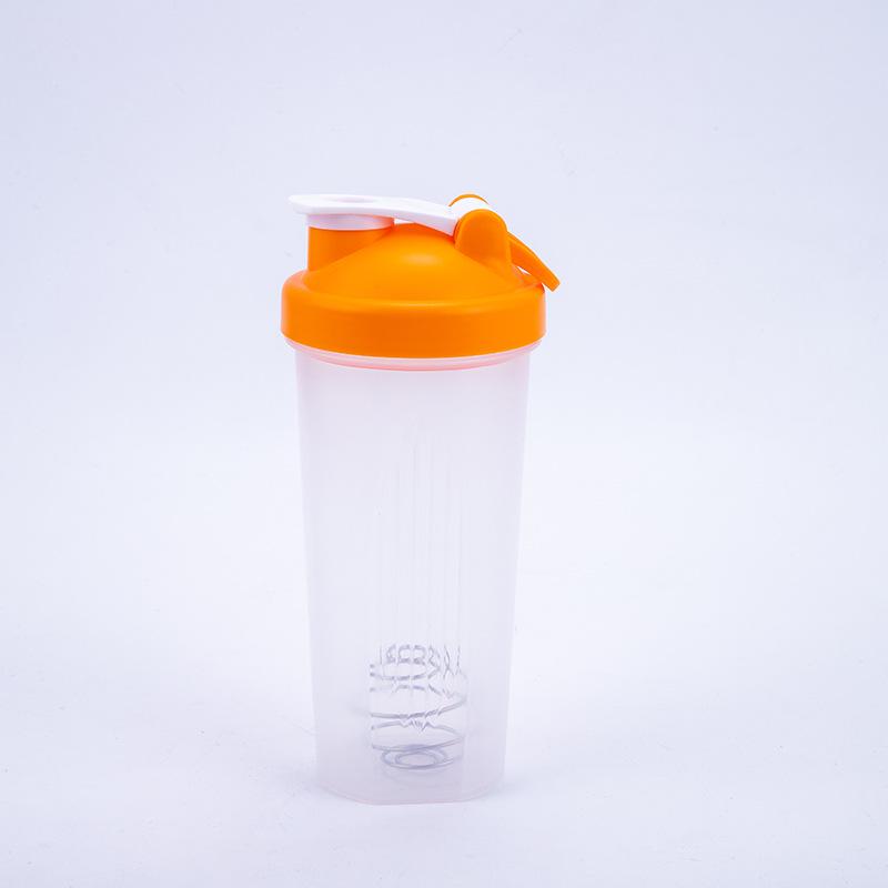 Portable Protein Shaker Bottle for Meal Replacement and Fitness Drinks