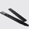 Soft-Close Black Carbon Steel Drawer Slides