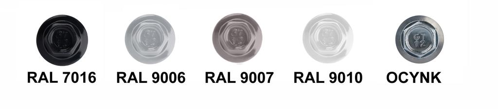 Self-drilling screws GT12 Z14 5.5x35mm Galvanized