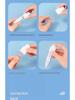 Deli Student Correction Tape with Replaceable Core - Large Capacity & Easy Press-to-Use