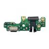 For TECNO Pova 5G LE8 Dock Connector Charging Port Flex Cable Repair Part (Without Logo)