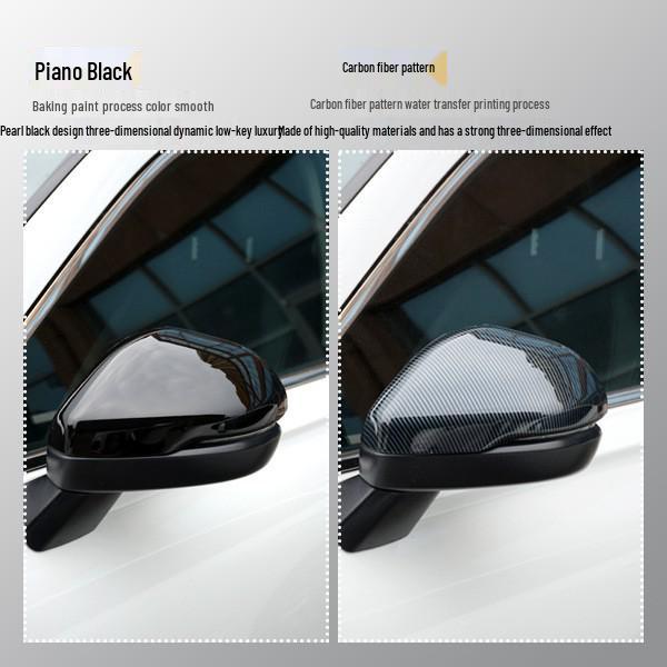 Honda CRV 2017-2024 Rearview Mirror Cover Reflector Shell Decorative Part