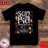 Sun Ra Arkestra Space Is The Place Tour 2025 T SHirt Full Size S-5XL Unisex T-Shirt