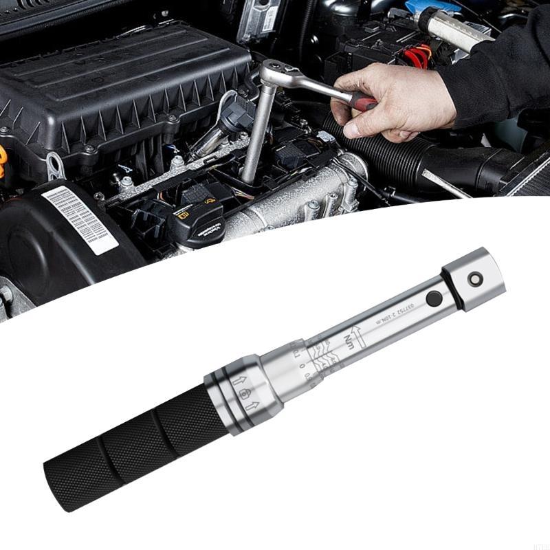 H7EE Adjustment Torque Wrench Interchangeable Head Torque Open Ended Torque Wrench