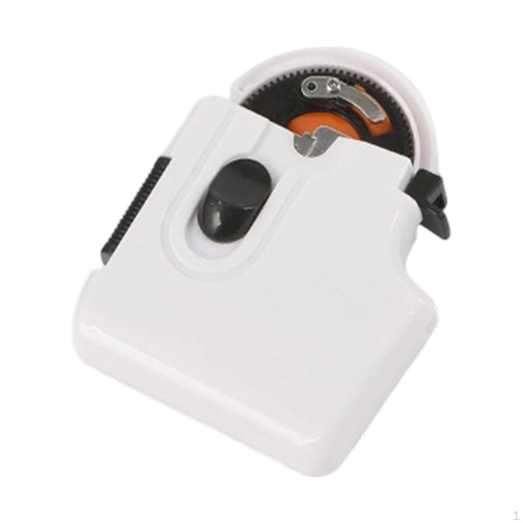 Electric Fishing Hook Tyer Automatic Knot Tying Tool Fast Handy Auto Knotting