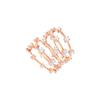 Swarovski Anillo de Moda Atelier Moonsun Belleza Estrellada Anillos para Mujer 5486602