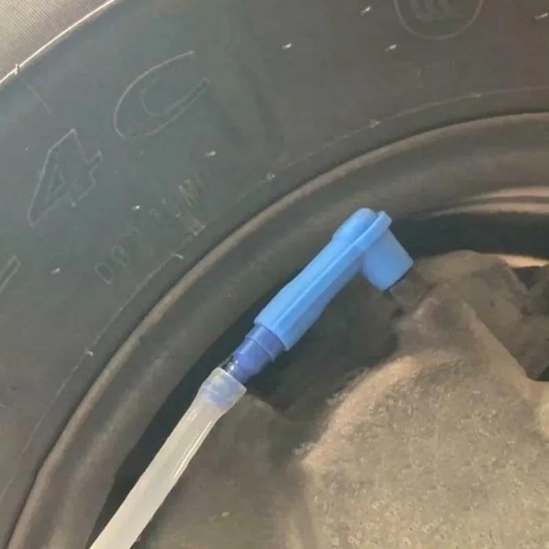 Motorcycle Car Brake Bleeder Joint Oil Bleeding Transfer Drained Kit Connector Tool Accessories for Trucks Trailer Off Road 4x4