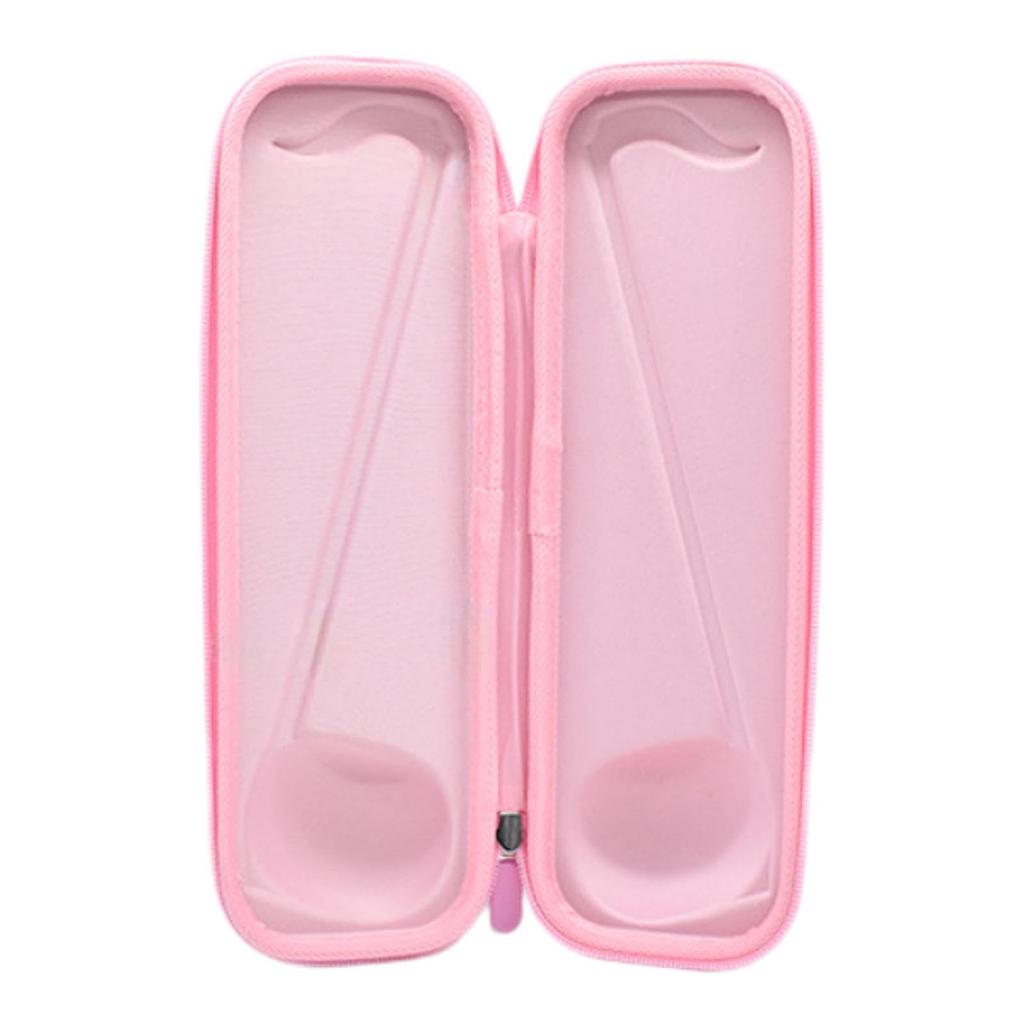 WXZEAR Otamatone Instrument Case Storage Holder for Electronic Synthesizer Pink
