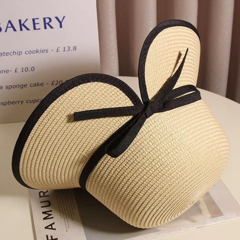 Herban Chic Sun Hat With Wide Brim For Beach Vacation And Sun Protection